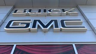 What we are doing at Davis GMC Buick Medicine Hat