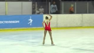 Елена Павлова, Самара 2015