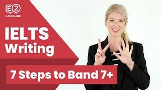 E2 IELTS Writing | 7 Steps to Achieve Band 7+