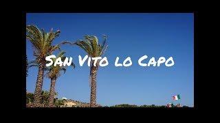 San Vito Lo Capo, Sicily - Daytrip - July 2018