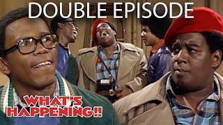 What Happening!! | Doobie or Not Doobie: Part 1 + 2 | FULL EPISODE | Classic Tv Rewind