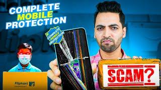 Flipkart Mobile Protection Plan EXPOSED ? [MUST WATCH]