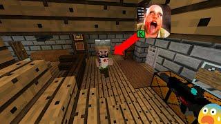 Mr. Meat In Minecraft Full Gameplay