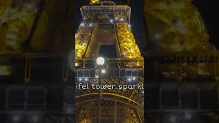 When in Paris  watch full paris vlog on my channel #paris #youtubers #eiffeltower #nightlife