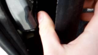 how to change tail light bulb mazda 3 2006 part 2