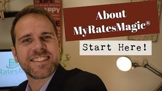 Hotel Revenue Management for Hotels | MyRatesMagic | Rate Plans in the Cloud