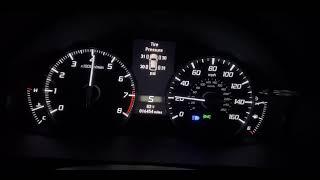 2017 Acura RDX V6 0-60mph Acceleration