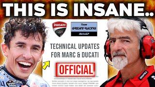 HUGE NEWS for Marquez & Ducati JUST CONFIRMED! Marquez & Ducati Boss BOLD Statement | MotoGP News