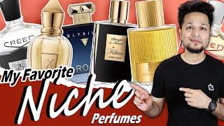 Top 10 Niche Perfumes In my Collection️Roja | Creed | Kilian | Xerjoff | Nishane | Parfums de marly