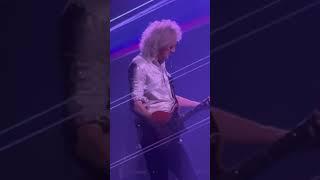 QUEEN | performs Who Wants to Live Forever - 2023 Live Brian May ,  #queen #BrianMay #adamlambert