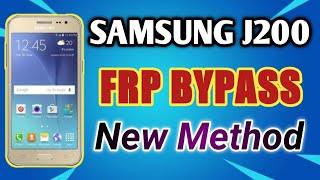 SAMSUNG J200 FRP BYPASS