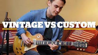 Ultimate Les Paul Shootout Feat. Chris Buck & Richard Barrett