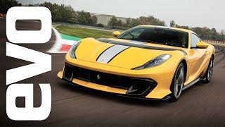 Ferrari 812 Competizione | evo REVIEW