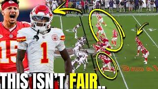 The Kansas City Chiefs Just Did EXACTLY What The NFL Feared.. | NFL News (Mahomes, Xavier Worthy)