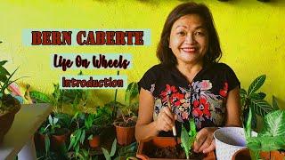 BERNADETTE CABERTE / LIFE ON WHEELS - INTRODUCTION