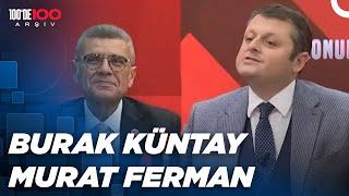 Burak Küntay ve Murat Ferman | Metehan Demir'in Salı Konukları  - 1 Ekim 2019