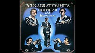 Ethno-American LP recordings Steljo 727 Polkabration Hits 1979 Dick Pillar and his Orchestra