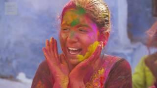 Holi Festival Of Colour | Planet Earth II | Cities Behind The Scenes