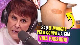 TUDO sobre VIDAS PASSADAS | Márcia Sensitiva