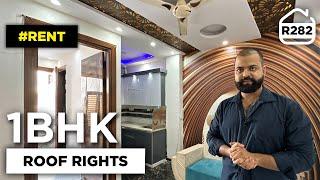 1 BHK Flat for rent with LIFT | Rental Flats in Delhi | Flat for rent in UTTAM NAGAR | BRS SHOW R282