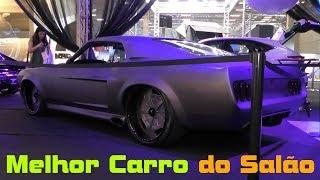 Melhor Carros do Salão do Automóvel - Personalizado por Tarso Marques