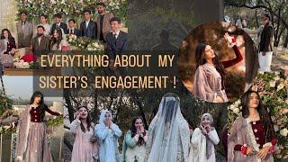 MY SISTER’s ENGAGEMENT !   | Part 1 |  Nehaal Naseem |