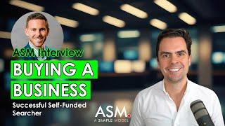 Buying Your First Company with Mason Barrett