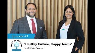 Voice of Business - "Healthy Culture, Happy Teams"