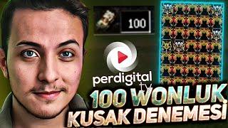 100 Won'luk Kuşak Denemesi - Metin2 TR #235