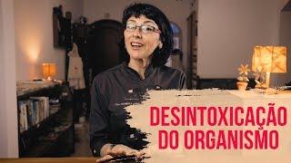 Como desintoxicar seu corpo - Desintoxicação do organismo