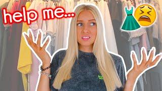 EXTREME WARDROBE DECLUTTER... my biggest clear out ever!