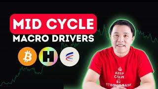 Mid-Cycle Capitulation | Marco Drivers & Adoption Update | Consider ALTs with big potential!