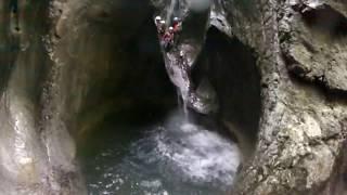 CANYONING Val d'Arzino e Pradis - Friuli Venezia Giulia