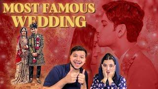 Reacting on Maaz Safder Wedding | Mendas Gaming | Saba Maaz