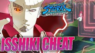 JE TESTE LE MOD LE PLUS CHEAT DE NARUTO STORM CONNECTIONS