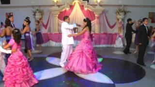 Tiempo De Vals by Chayanne - Jennifer's XV