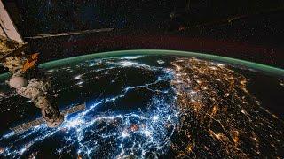 ISS Timelapse - Glowing Middle East (03 Sep 2024)