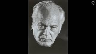 Tribute to Curd Jürgens (german actor) 13. Dezember 1915 - 18. Juni 1982