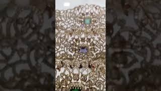 #youtubeshorts #viralshort #trending#victoria#cz stones dabhu #imitationjewelleryatverylowprice