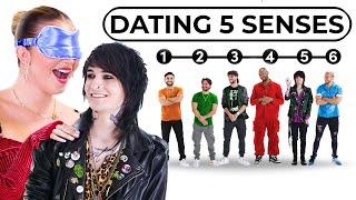 Blind Dating Based on 5 Senses