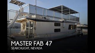 [UNAVAILABLE] Used 1984 Master Fabricators 47 in Searchlight, Nevada