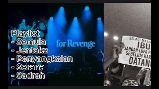 for Revenge Playlist 2024 l Lagu Terbaru l HD Audio