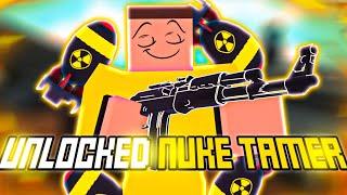 Unlocking Nuke Tamer!! 1000th nuke gameplay