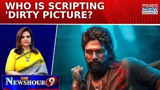 Allu Arjun Home Vandalised: BRS 'Links' Vandals To Congress, Cong Cites 'Rule Of Law'| Newshour