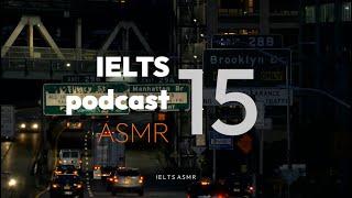 IELTS ASMR Podcast #15 - IELTS Listening test | Phụ đề Anh & Việt