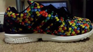 MnM shoes