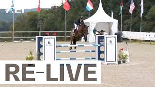 RE-LIVE | Jumping - CCIO4*-NC-S I FEI Eventing Nations Cup™ 2024 Arville (BEL)