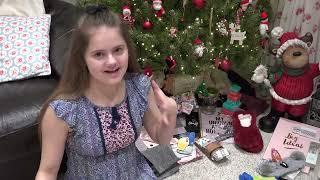 Ellie's Christmas Haul 2017!