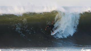 HURRICANE LARRY EAST COAST SURF!