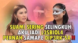 SUAMI DOYAN JAJAN, ISTRI DIP3RKAOS SAMPE HAMPIR MENINGG*L ??